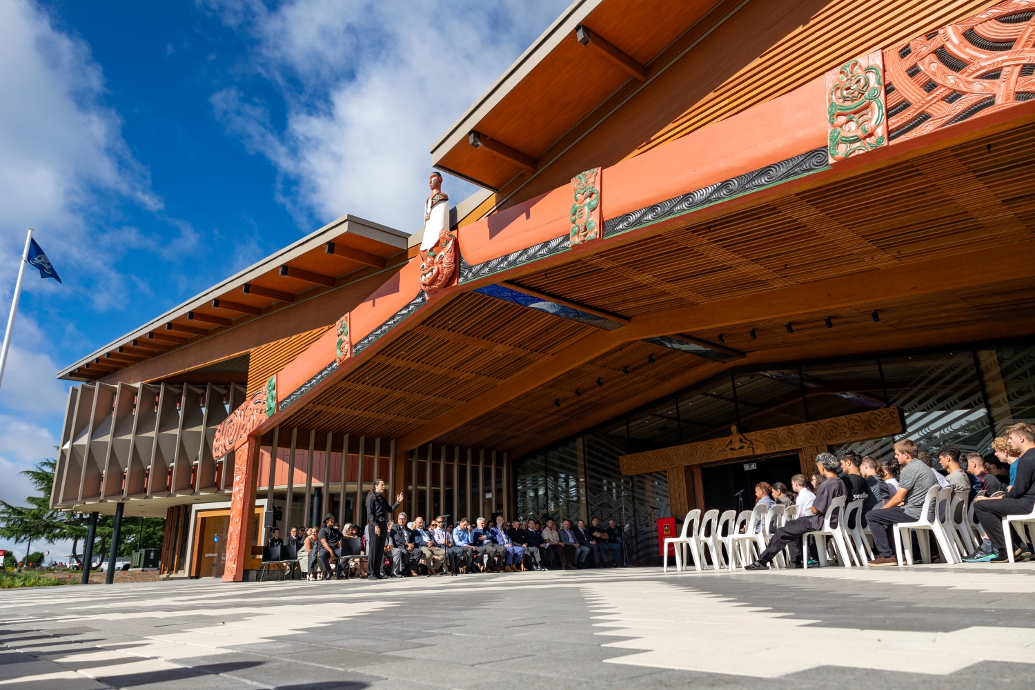 The University of Waikato Orientation 2024 Photo by Lance Chapman Photos 4 2